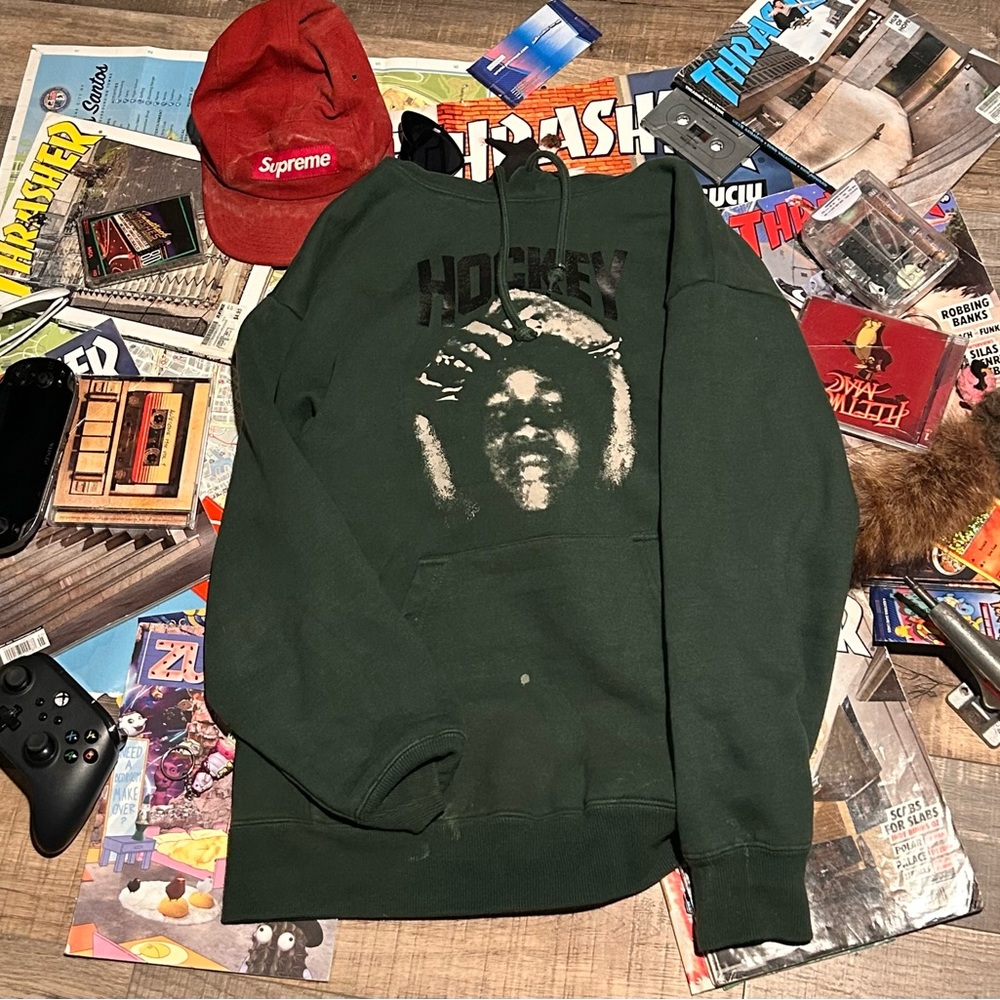 FUCKING AWESOME SWEATER